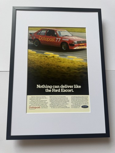 Poster pubblicitario rivista