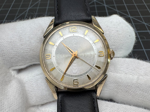 Orologio svizzero vintage - orologio,