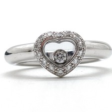 Anello Chopard Diamante Felice