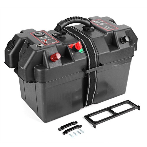 Box batteria scatola batteria
