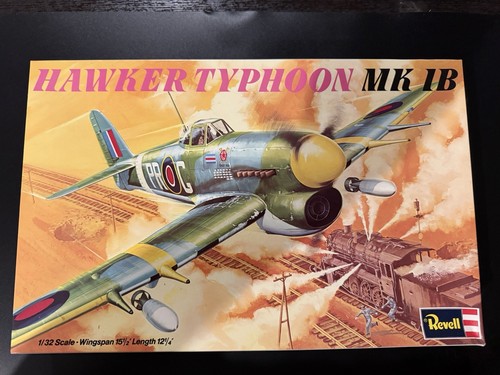 Revell 266 hawker - 1:32, h-266,