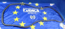 GUARNIZIONE GIULIETTA GOMMA  LISCIA PARABREZZA  ANTERIORE ALFA ROMEO 1^-2^S.*N.B