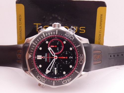 Crono omega seamaster - crono,