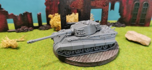 Carro armato königstiger - armato, vi