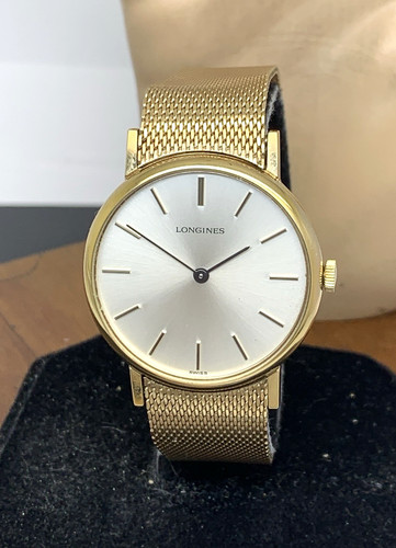Orologio uomo longines - anni, 70