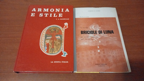 Lotto libri vintage - lotto,