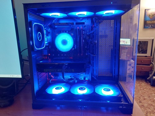 Gaming rtx 3060 case - ti,