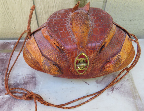 Borsa pelle anni - borsa, in
