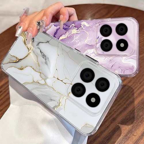 Custodia tpu marmo per xiaomi - marmo,