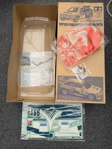 Nuovo tamiya vintage rc - vintage, 1/10