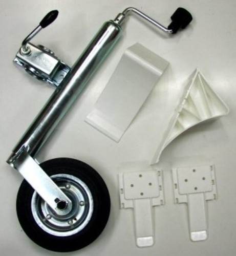 Accessori rimorchio auto ruota