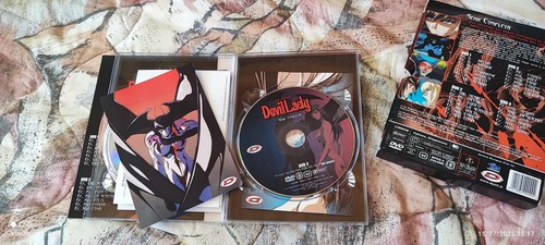 Devil lady serie completa - devil, lady,