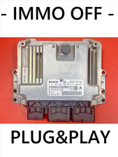 ECU IMMO OFF Plug&Play PEUGEOT