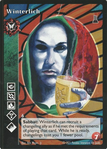 Winterlich kiasyd black - kiasyd,