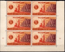 Repubblica San Marino 1946