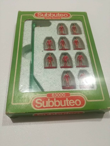 Subbuteo team liverpool - subbuteo,