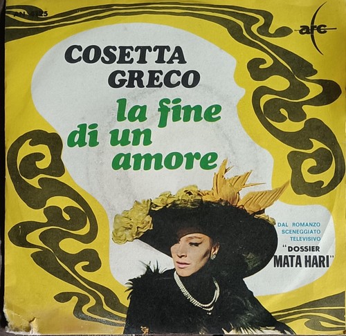 Giri etichetta arc cosetta - etichetta,