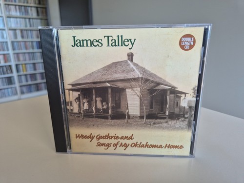 James talley woody - james,