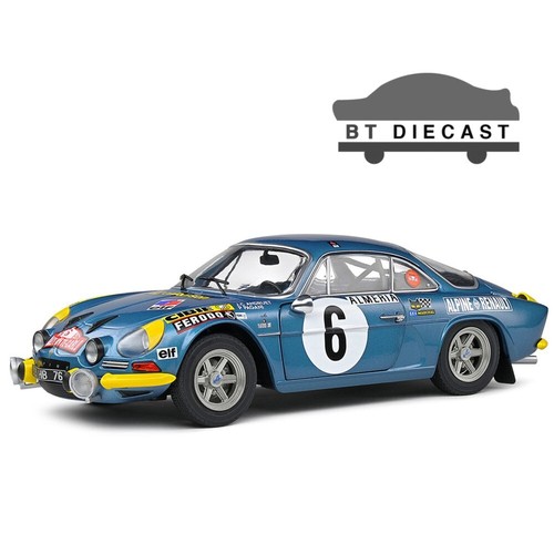 Solido alpine a110 - solido, 1600s