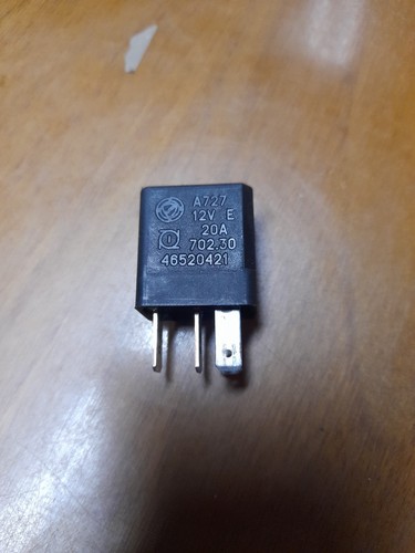 Mini micro relè per alfa - relè,