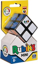 CUBO DI RUBIK ORIGINALE 3X3, 2X2, PER BAMBINI 8+, COLORI, ROMPICAPO MAC DUE PROF