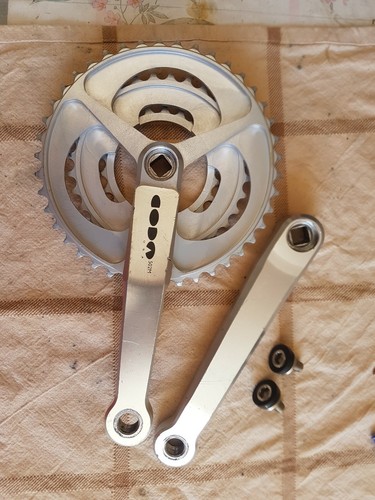 Bielas coda 502m cannondale - 502m,