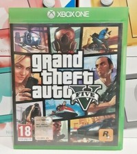Grand Theft Auto V (GTA 5) XBOX ONE USATO ITA