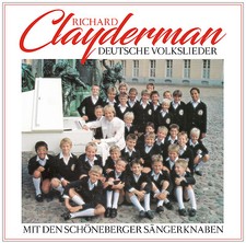 CD Richard Clayderman Deutsche