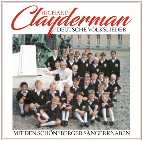 Richard clayderman deutsche - cd,