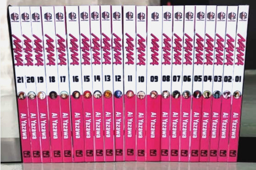 Set completo nana - set,