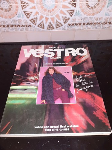 Catalogo vestro autunno - catalogo,