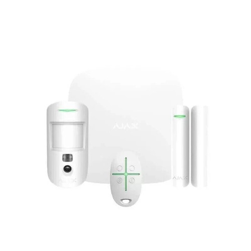 Ajax starterkit cam plus hub - ajax,