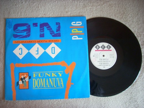 Ppg funky domanuva mix - ppg-funky,