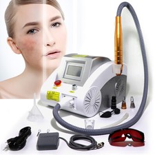 Macchina rimozione tatuaggi