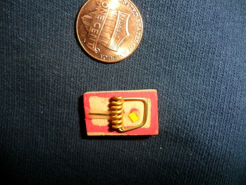Trappola per topi legno - per,