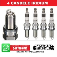 MAGNETI MARELLI 4 CANDELE
