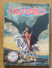 INTREPIDO LIBRETTO ANNO 1957