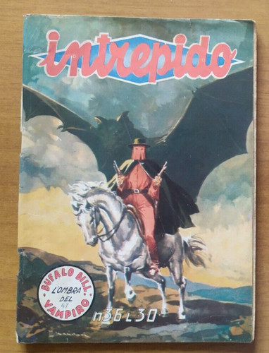 Intrepido libretto anno 1957 - anno,