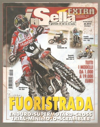 Rivista sella extra - rivista,