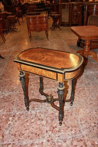 Toilette francese stile luigi - toilette,