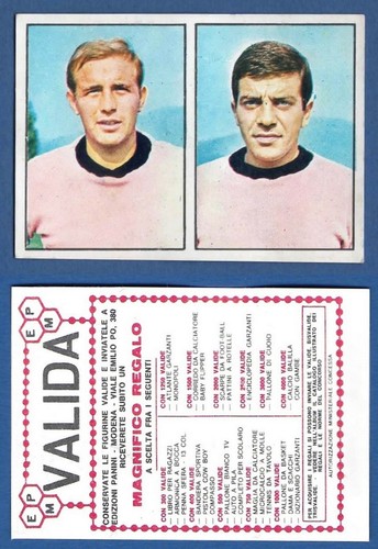 Figurina calciatori panini - calciatori,
