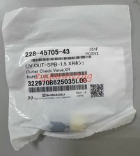 1PCS SHIMADZU 228-45705-43