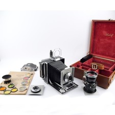 Linhof Technika III 9x12