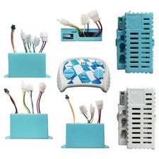 Regolatore auto 12v facile - rc,