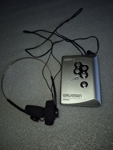 Sony walkman retrò vintage - walkman,