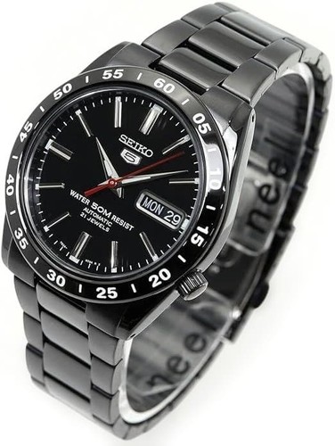 Seiko five snke03k1 - five, automatico