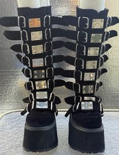 Stivali DEMONIA Damned 318