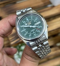 Orologio Uomo Seiko 5