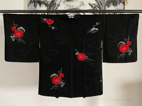 Giacca kimono haori vintage - kimono,