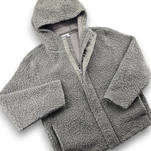 Giacca uomo cos teddy pile - giacca,